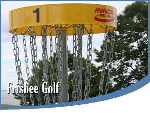 Frisbee Golf